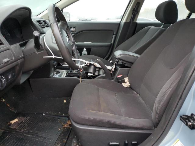 Photo 7 from auction – 2011 FORD FUSION HYB with VIN 3FADP0L30BR163517