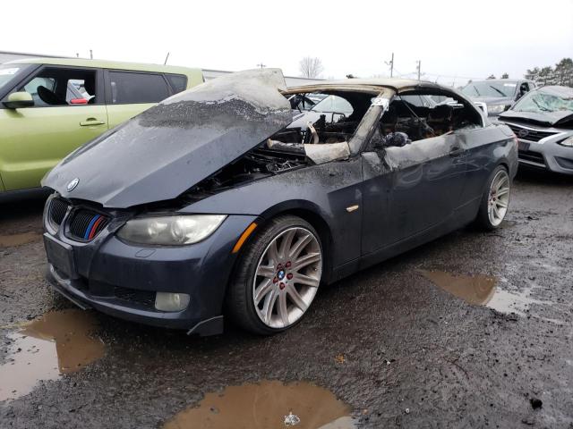 BMW 335 I 2009 with VIN WBAWL73589PX44724 - Photo from auction
