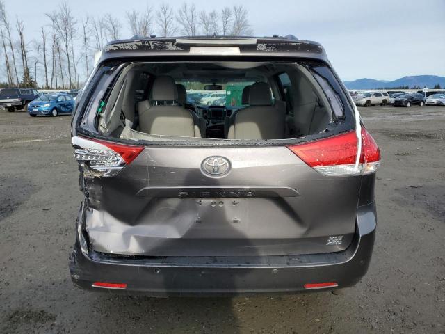 Photo 6 from auction – 2011 TOYOTA SIENNA XLE with VIN 5TDDK3DC2BS023006