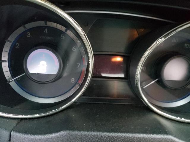 Photo 9 from auction – 2013 HYUNDAI SONATA GLS with VIN 5NPEB4AC1DH711232