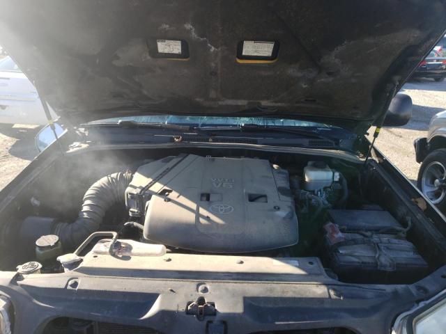 Photo 12 from auction – 2007 TOYOTA 4RUNNER SR with VIN JTEBU14R470124385