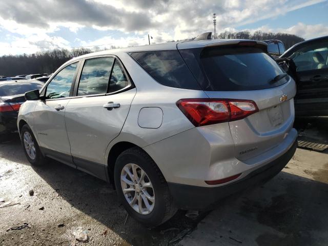 Photo 2 from auction – 2020 CHEVROLET EQUINOX LS with VIN 3GNAXHEV2LS627869