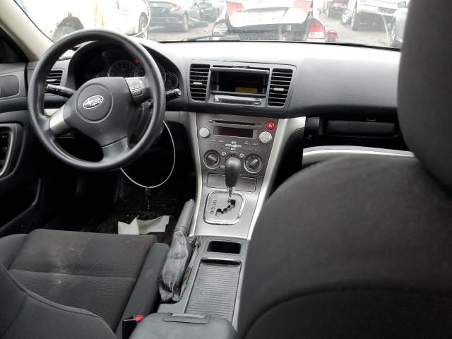 Photo 8 from auction – 2009 SUBARU OUTBACK with VIN 4S4BP60C497345484