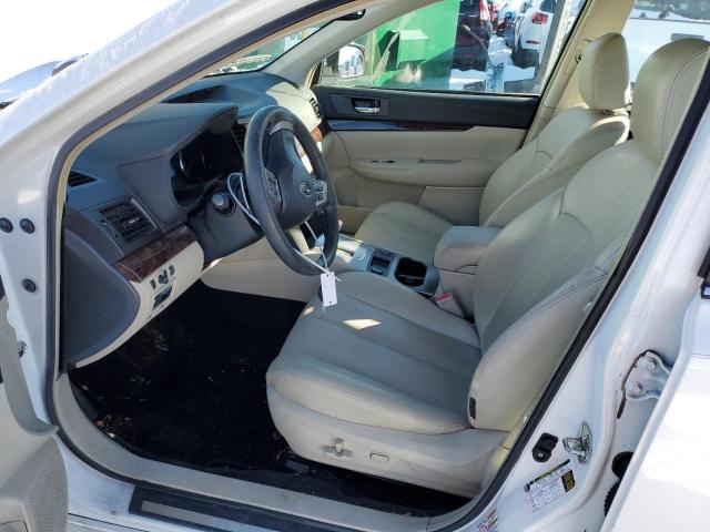 Photo 7 from auction – 2014 SUBARU LEGACY 2.5 with VIN 4S3BMBM6XE3038445