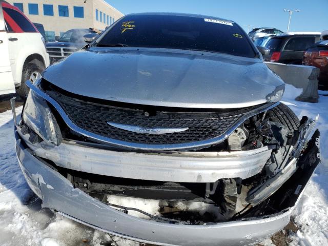 Photo 5 from auction – 2015 CHRYSLER 200 LIMITE with VIN 1C3CCCABXFN665820