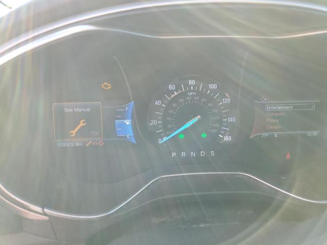 Photo 9 from auction – 2016 FORD FUSION SE with VIN 3FA6P0H74GR350187