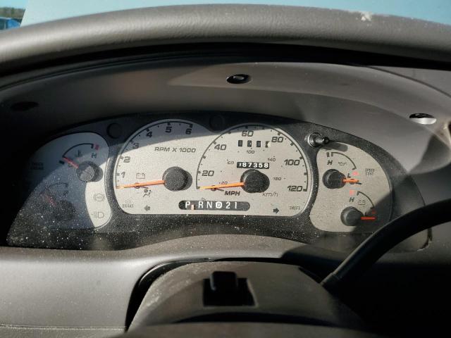 Photo 9 from auction – 2003 FORD RANGER SUP with VIN 1FTYR44VX3PB08532