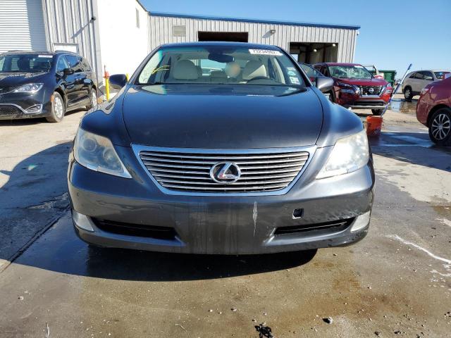 Photo 5 from auction – 2008 LEXUS LS 460 with VIN JTHBL46F285060006