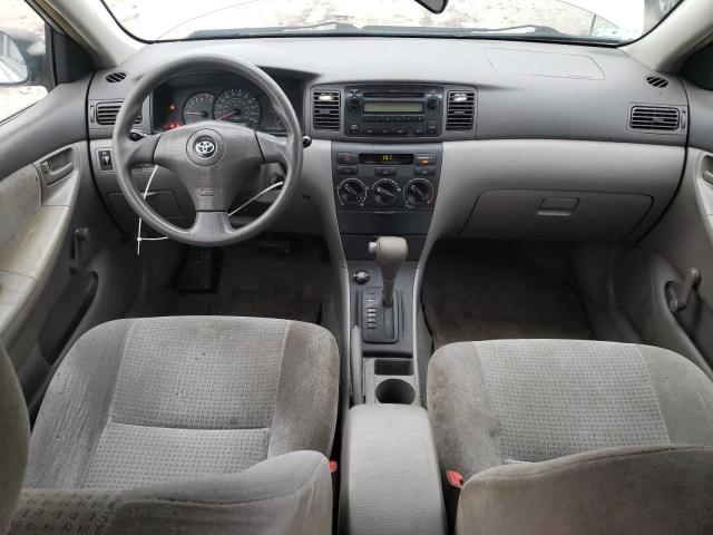 Photo 8 from auction – 2006 TOYOTA COROLLA CE with VIN 2T1BR32E76C602384