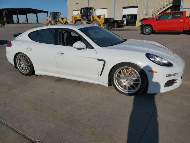 Photo 4 from auction – 2016 PORSCHE PANAMERA 2 with VIN WP0AA2A79GL003481