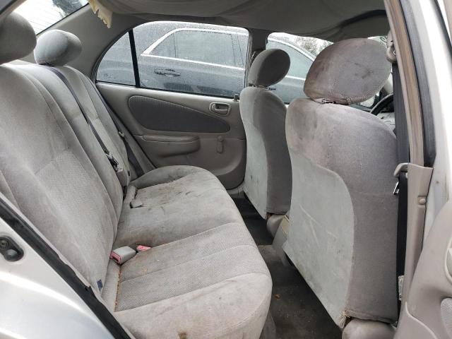 Photo 10 from auction – 2001 TOYOTA COROLLA CE with VIN 2T1BR12E81C842430