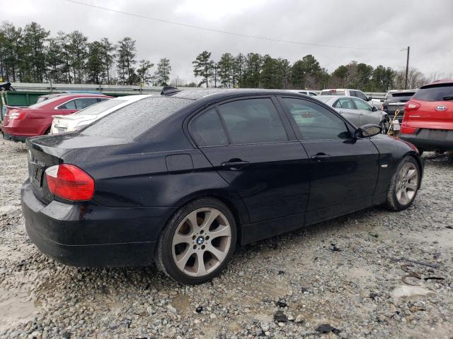 Photo 3 from auction – 2006 BMW 325 I with VIN WBAVB13516PT20972