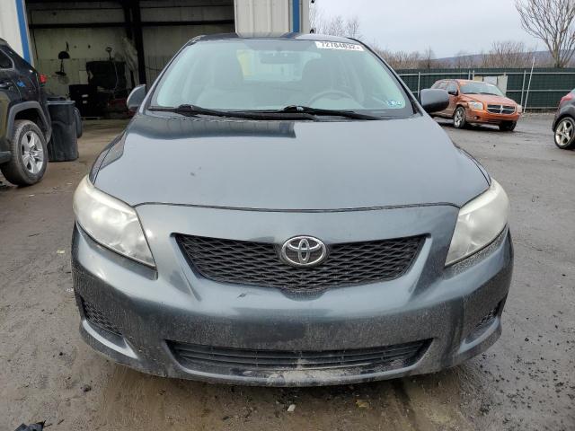 Photo 5 from auction – 2010 TOYOTA COROLLA BA with VIN 2T1BU4EEXAC516673
