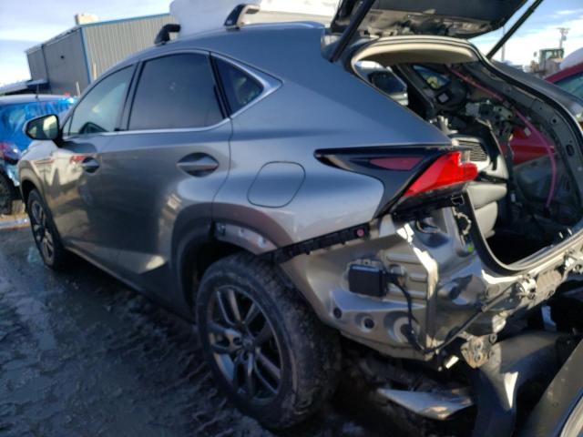 Photo 2 from auction – 2016 LEXUS NX 200T BA with VIN JTJBARBZ8G2072985