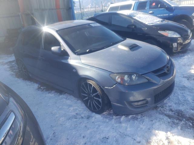 Photo 4 from auction – 2007 MAZDA SPEED 3 with VIN JM1BK34LX71652783