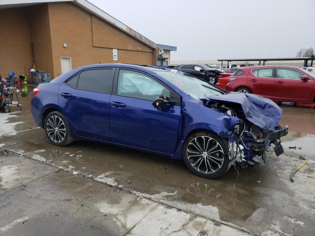 TOYOTA COROLLA L 2014 with VIN 5YFBURHE8EP040714 - Photo from auction
