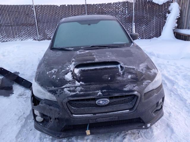 Photo 5 from auction – 2015 SUBARU WRX with VIN JF1VA1D64F9818817