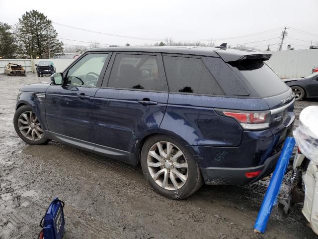 Photo 2 from auction – 2016 LAND ROVER RANGE ROVE with VIN SALWR2PF9GA102481