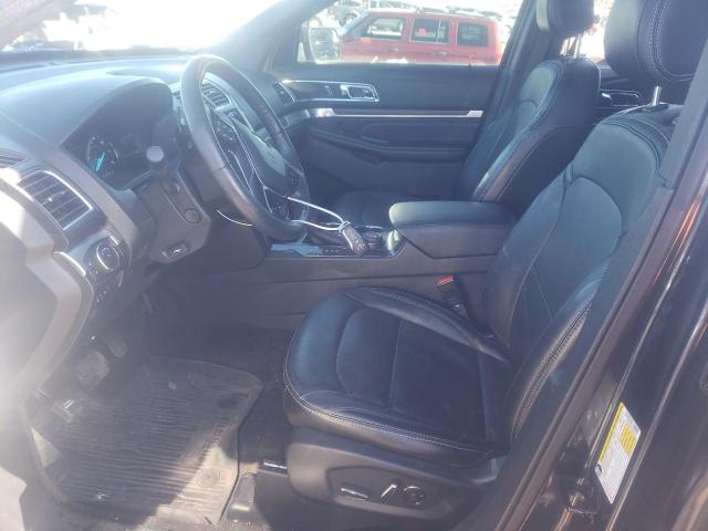 Photo 7 from auction – 2017 FORD EXPLORER L with VIN 1FM5K8F88HGE02701