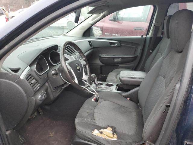 Zdjęcie 7 z aukcji – 2010 CHEVROLET TRAVERSE L z VIN 1GNLRFED3AS112144