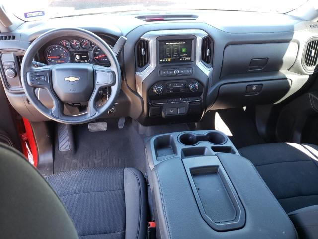 Photo 8 from auction – 2019 CHEVROLET SILVERADO with VIN 3GCPWBEF4KG126494