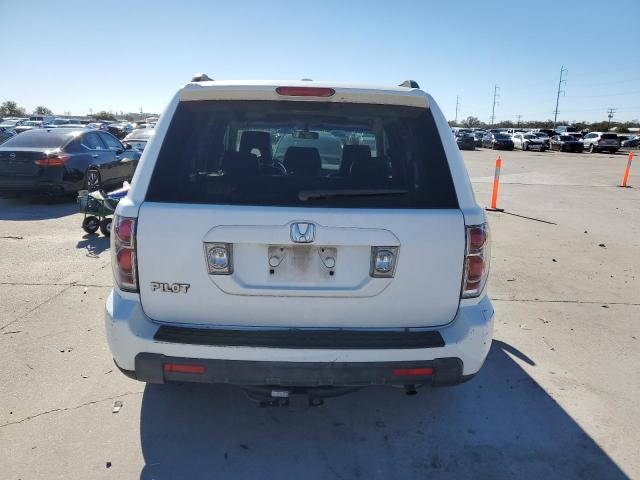 Photo 6 from auction – 2006 HONDA PILOT EX with VIN 5FNYF28506B033698