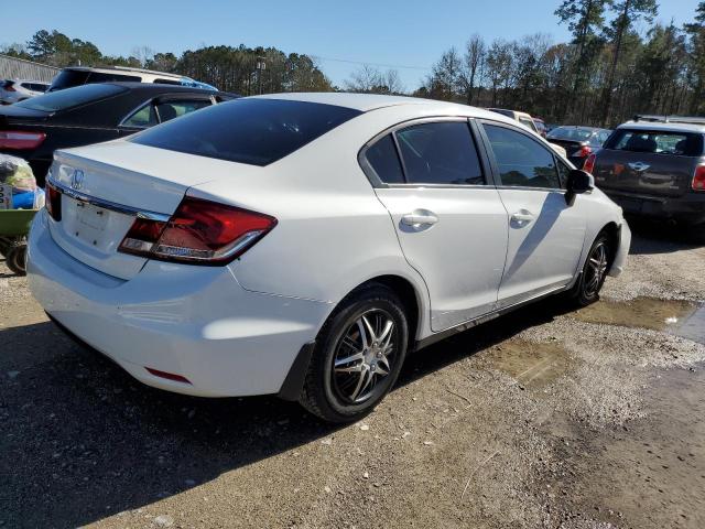 Photo 3 from auction – 2013 HONDA CIVIC LX with VIN 2HGFB2F56DH550969