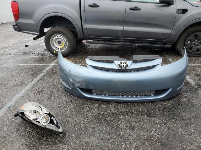 Photo 13 from auction – 2007 TOYOTA SIENNA CE with VIN 5TDZK23C97S055752
