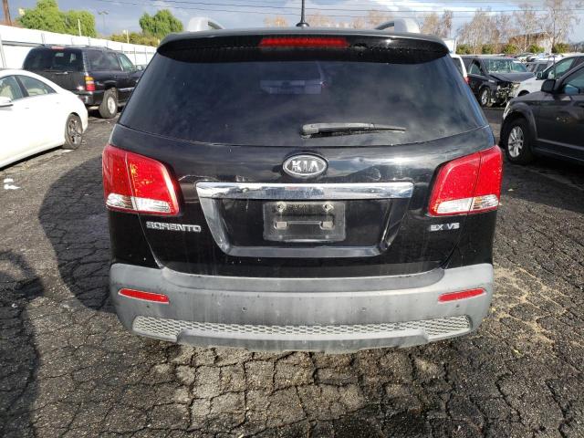Photo 6 from auction – 2011 KIA SORENTO EX with VIN 5XYKU4A2XBG077587
