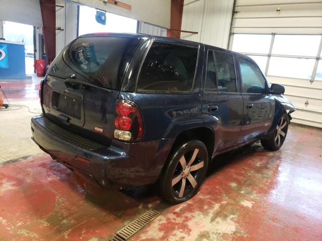 Photo 3 from auction – 2008 CHEVROLET TRAILBLAZE with VIN 1GNET13H382199007