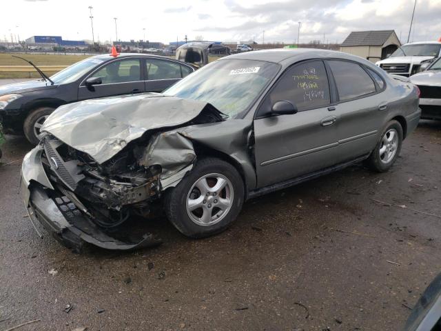 FORD TAURUS SE 2004 with VIN 1FAFP532X4G148644 - Photo from auction