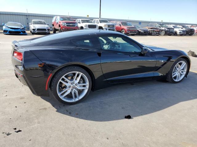 Photo 3 from auction – 2019 CHEVROLET CORVETTE S with VIN 1G1YA2D79K5114810