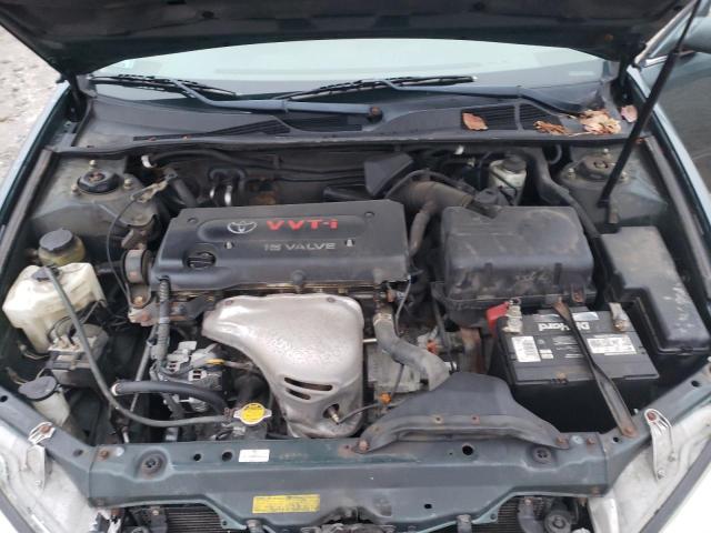 Photo 11 from auction – 2004 TOYOTA CAMRY LE with VIN 4T1BE32K54U280180