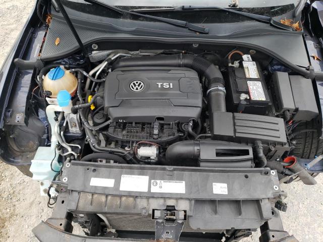 Photo 11 from auction – 2014 VOLKSWAGEN PASSAT SE with VIN 1VWBT7A3XEC047749