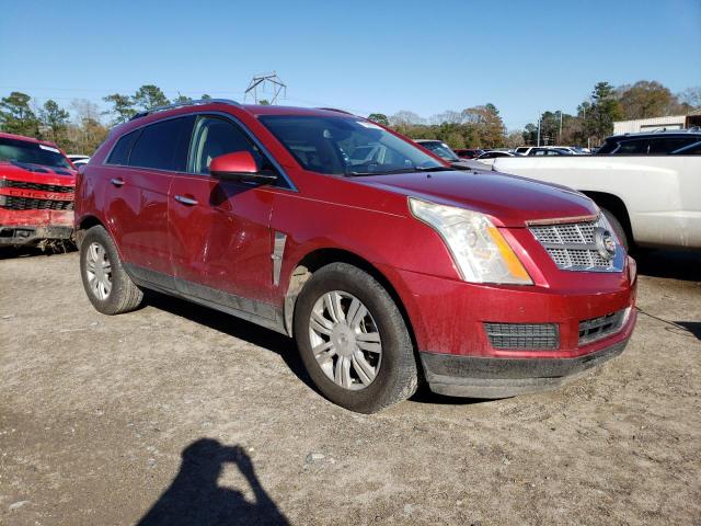 Photo 4 from auction – 2012 CADILLAC SRX LUXURY with VIN 3GYFNAE31CS520476