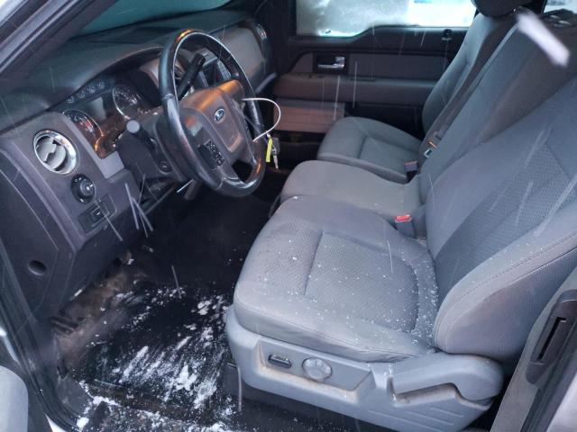 Photo 7 from auction – 2013 FORD F150 SUPER with VIN 1FTFX1EF5DKD17713