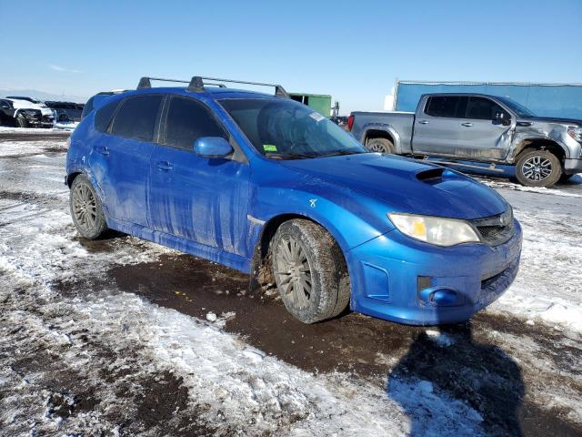 Photo 4 from auction – 2014 SUBARU IMPREZA WR with VIN JF1GR7E65EG227571