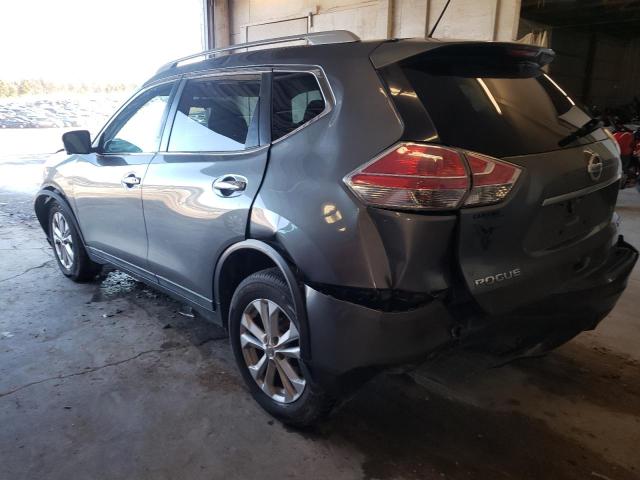Photo 2 from auction – 2016 NISSAN ROGUE S with VIN 5N1AT2MV2GC860239