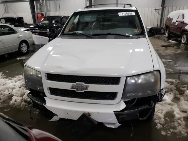 Photo 5 from auction – 2007 CHEVROLET TRAILBLAZE with VIN 1GNDT13S772136997