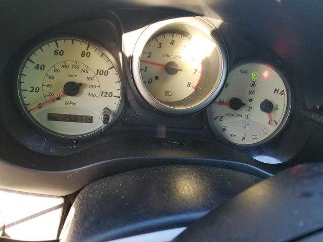 Photo 9 from auction – 2001 TOYOTA RAV4 with VIN JTEGH20V310027432