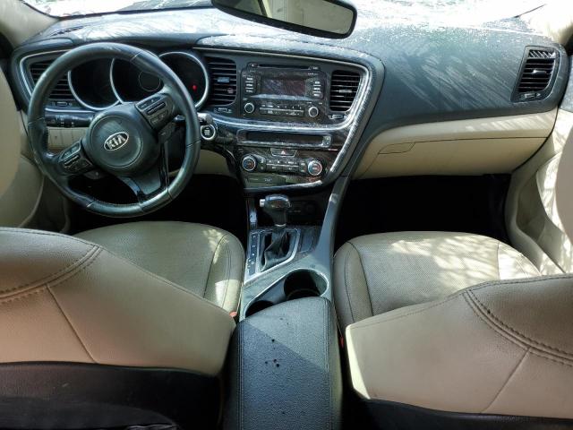Photo 8 from auction – 2014 KIA OPTIMA EX with VIN 5XXGN4A77EG288155
