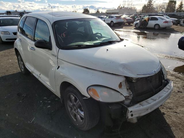 Photo 4 from auction – 2004 CHRYSLER PT CRUISER with VIN 3C8FY68B94T214360