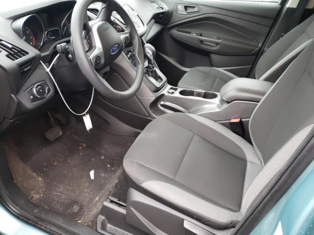 Photo 7 from auction – 2013 FORD ESCAPE S with VIN 1FMCU0F72DUA51306
