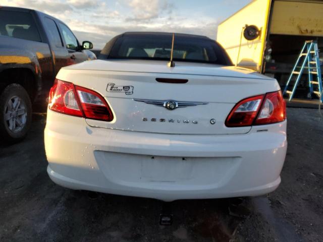 Photo 6 from auction – 2008 CHRYSLER SEBRING LI with VIN 1C3LC65MX8N243353