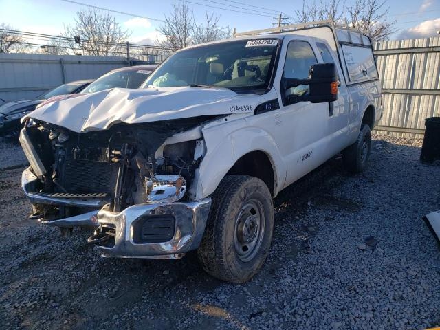 Photo 1 from auction – 2016 FORD F250 SUPER with VIN 1FT7X2B67GED35812