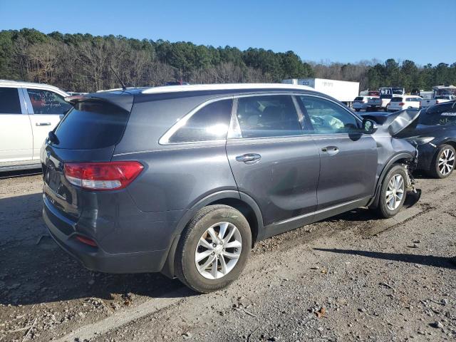 Photo 3 from auction – 2016 KIA SORENTO LX with VIN 5XYPG4A33GG148982