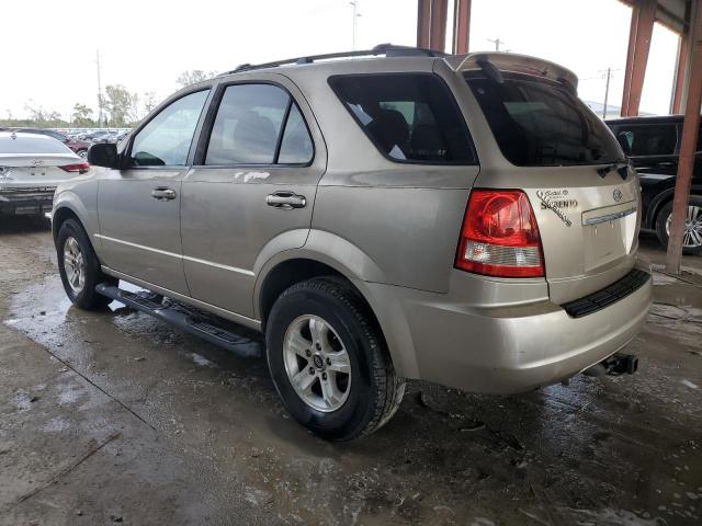Photo 2 from auction – 2005 KIA SORENTO EX with VIN KNDJD733755369911