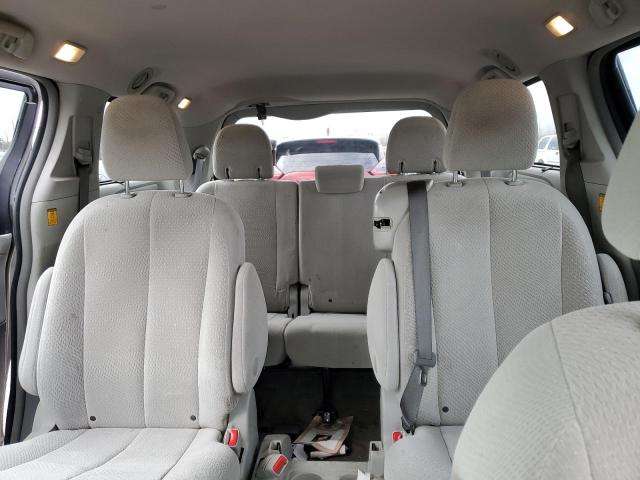 Photo 10 from auction – 2013 TOYOTA SIENNA LE with VIN 5TDKK3DC6DS368307