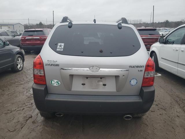 Photo 6 from auction – 2005 HYUNDAI TUCSON with VIN KM8JN12D85U097696