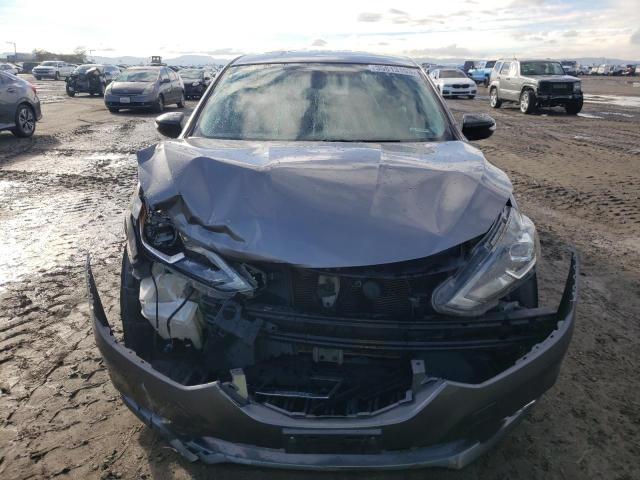 Photo 5 from auction – 2017 NISSAN SENTRA S with VIN 3N1AB7AP1HY292426